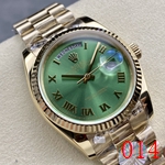 ロレックスコピー 36mm 316鋼 自動巻き